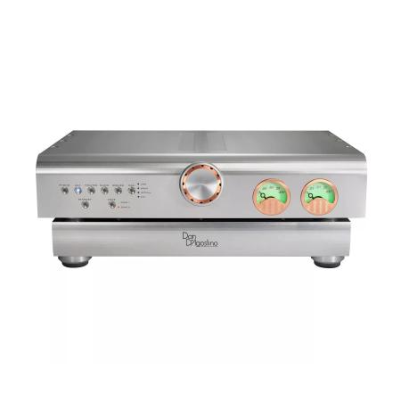 Стерео предусилитель Dan D’Agostino Progression Preamplifier DAC Silver