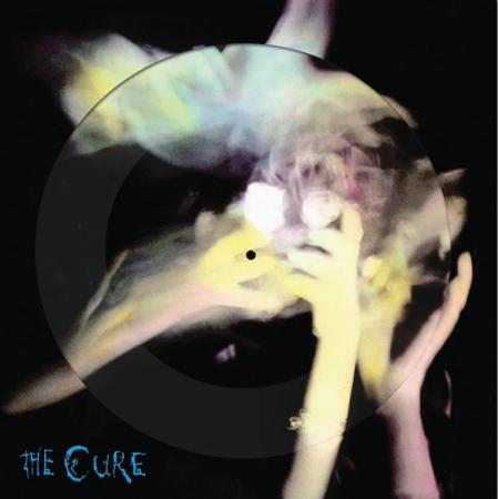 Виниловая пластинка The Cure - The Head On The Door (Picture Vinyl LP)