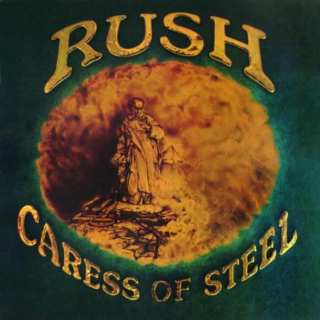 Виниловая пластинка Rush, Caress Of Steel