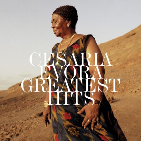 Виниловая пластинка Cesaria Evora GREATEST HITS
