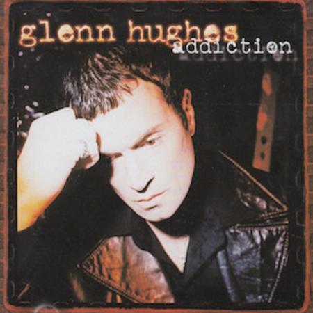 Виниловая пластинка Glenn Hughes -  Addiction (Black Vinyl 2LP)