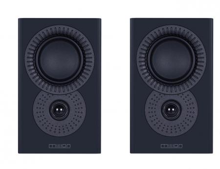 Полочная акустика Mission LX-1 MKII Black