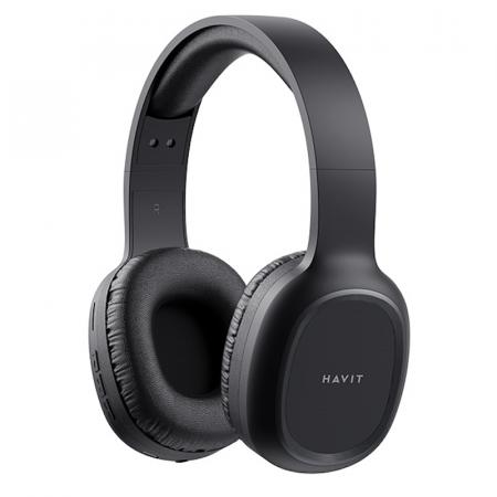 Наушники HAVIT H2590BT PRO Black