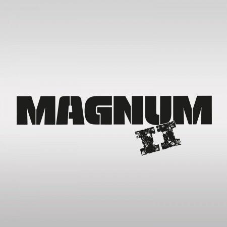 Виниловая пластинка Magnum - Magnum II (Black Vinyl LP)