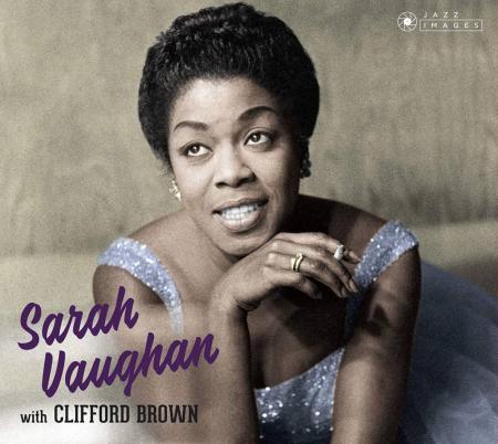 Виниловая пластинка Sarah Vaughan; Brown, Clifford - Sarah Vaughan & Clifford Brown (Black Vinyl LP)