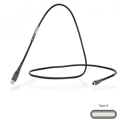 USB кабель Synergistic Research Core 2.0 USB (USB 3.0 Type C) 2м