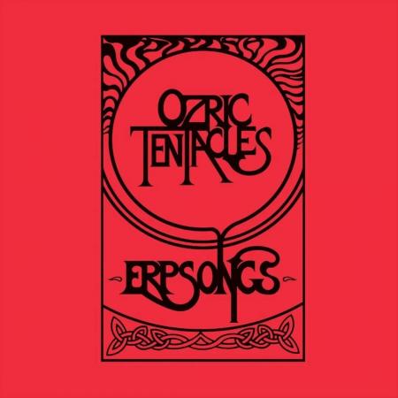 Виниловая пластинка Ozric Tentacles - Erpsongs (Black Vinyl 2LP)