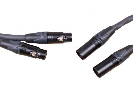 Кабель межблочный Purist Audio Design Neptune Balanced XLR Interconnects 2.0 m