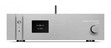 Интегральный усилитель Gold Note IS-1000 MK 2 Line Silver