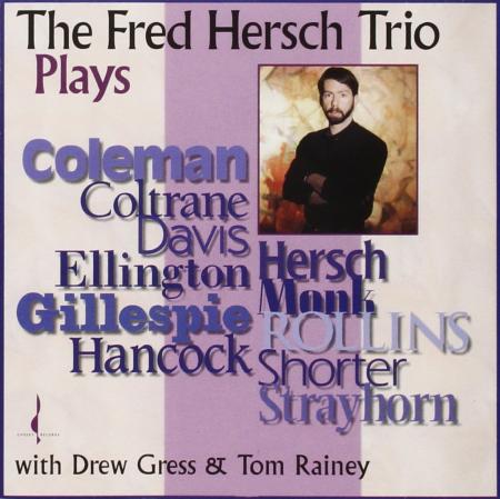 Виниловая пластинка Fred Hersch - Plays (Audiophile One-Step Pressing) (Black Vinyl LP)