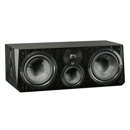 Акустика центрального канала SVS Ultra Center black oak