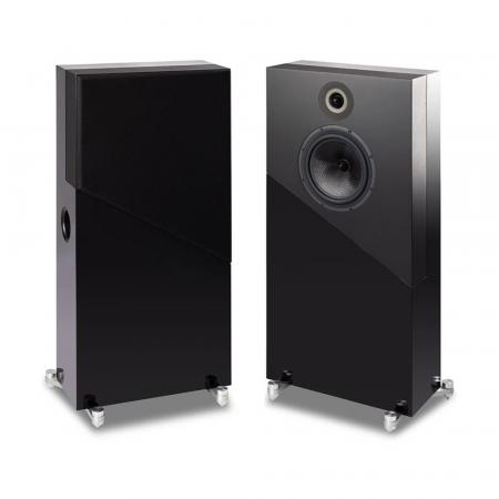 Напольная акустика Davis Acoustics THE STAGE Black