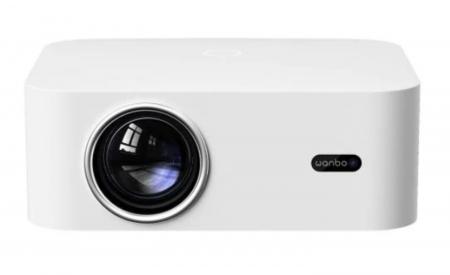 Проектор Wanbo X2 Max Snow white