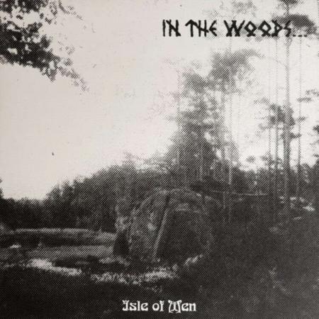 Виниловая пластинка In The Woods - Isle Of Men (Black Vinyl LP)