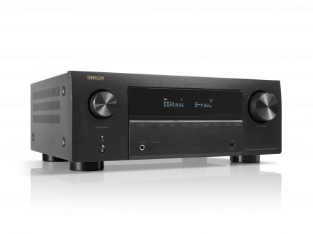 AV ресивер Denon AVR-X2800H black