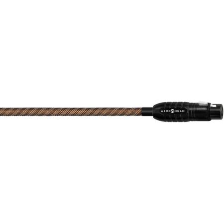 Кабель межблочный аудио Wire World Eclipse 8 Balanced Interconnect 1.0m Pair (EBI1.0M-8)