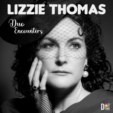 Виниловая пластинка Lizzie Thomas - Duo Encounters (Black Vinyl LP)