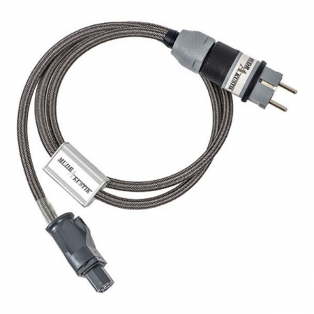Кабель питания Mudra Akustik Power Cable HP (PCHP-10), 1.0m
