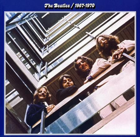 Виниловая пластинка The Beatles - 1967-1970 (Black Vinyl 3LP)