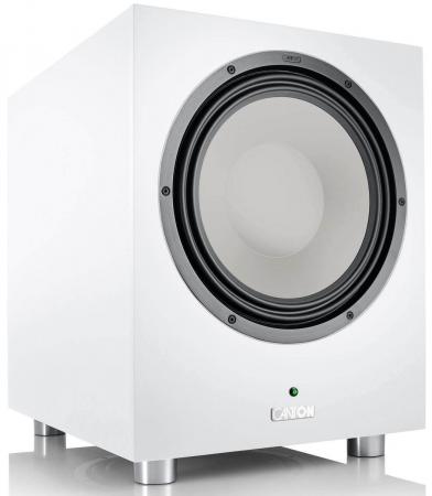 Активный сабвуфер Canton Power Sub 12 White
