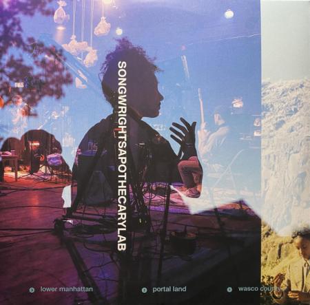 Виниловая пластинка Esperanza Spalding - Songwrights Apothecary Lab (Black Vinyl 2LP)