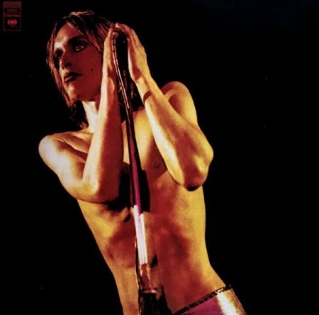 Виниловая пластинка The Stooges - Raw Power (Black Vinyl LP)