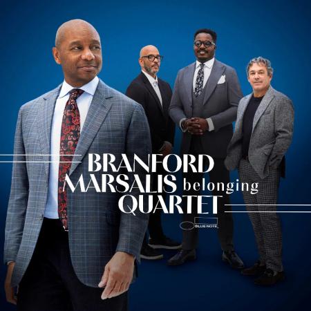 Виниловая пластинка Branford Marsalis - Belonging (Black Vinyl LP)