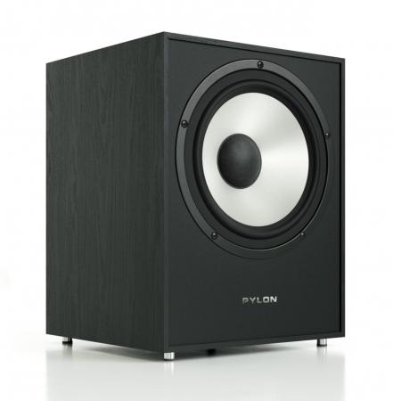 Сабвуфер PYLON AUDIO Pearl Sub Black