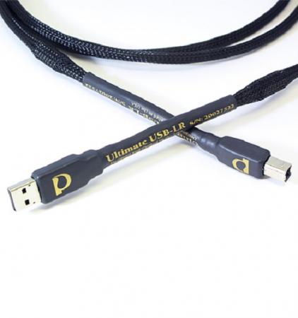 Кабель цифровой USB Purist Audio Design USB Ultimate Cable 3.0m (A/B)