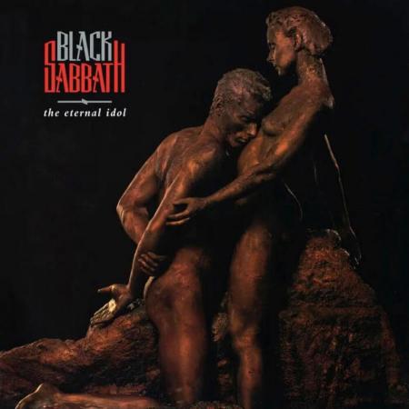 Виниловая пластинка Black Sabbath - The Eternal Idol (Translucent Ruby Vinyl LP)