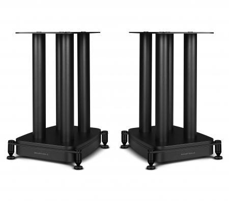 Стойка под акустику Wharfedale EVO 5.2 Stand Black