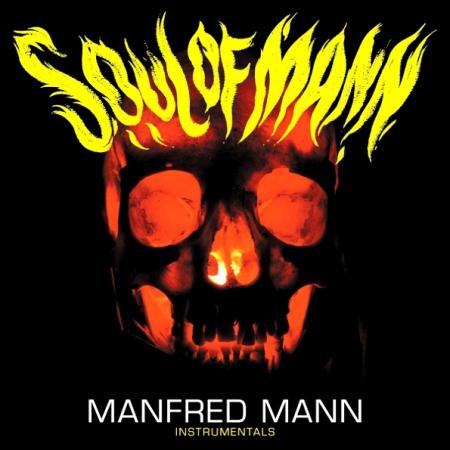 Виниловая пластинка Manfred Mann - Soul Of Mann (Black Vinyl LP)