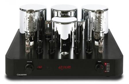 Интегрированный усилитель Ayon Audio Crossfire III
