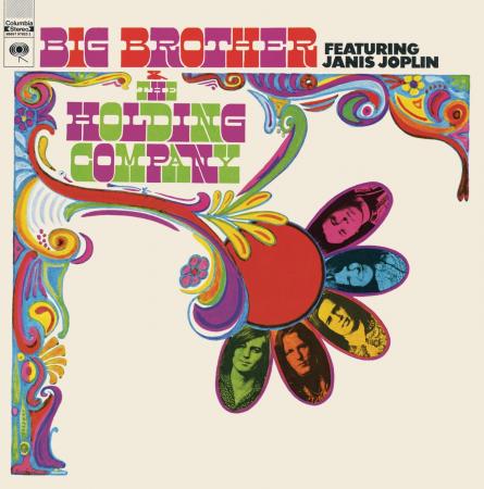 Виниловая пластинка OST - Lp-Big Brother & The Hold Company (LP)