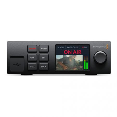 Преобразователь Blackmagic Web Presenter HD