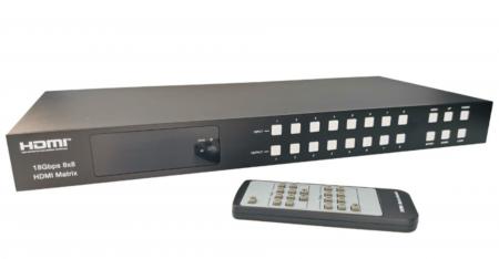 HDMI матрица 8x8 Dr.HD MA 887 SL