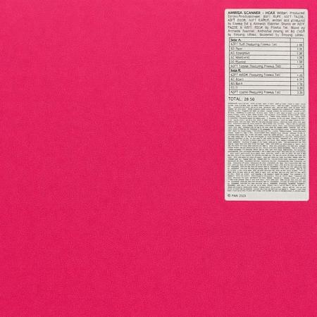 Виниловая пластинка Amnesia Scanner; Freeka Tet - Hoax + Strobe.Rip (Box) (Black Vinyl 3LP)