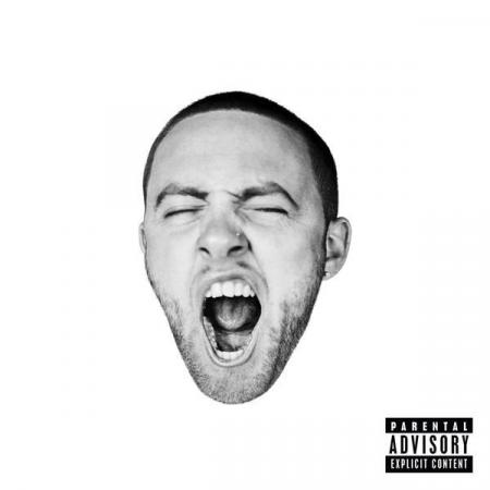 Виниловая пластинка Mac Miller GO:OD AM