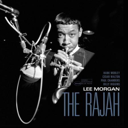 Виниловая пластинка Lee Morgan - The Rajah (Tone Poet Series)