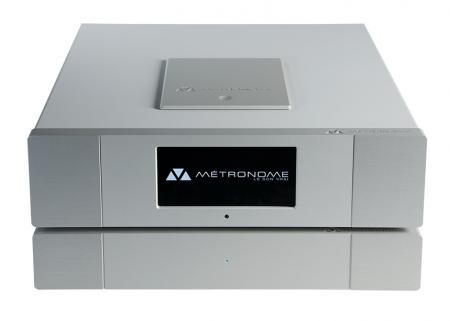 CD транспорт Metronome t|AQWO silver