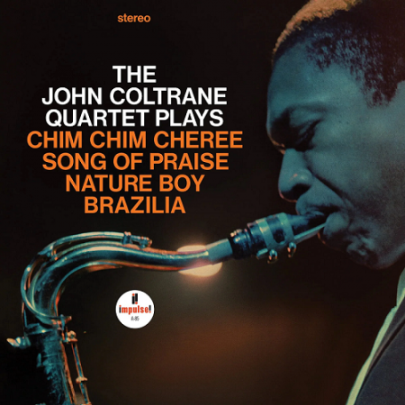 Виниловая пластинка John Coltrane - The John Coltrane Quartet Plays (Analogue, Acoustic Sounds) (Acoustic Sounds, Black Vinyl LP)