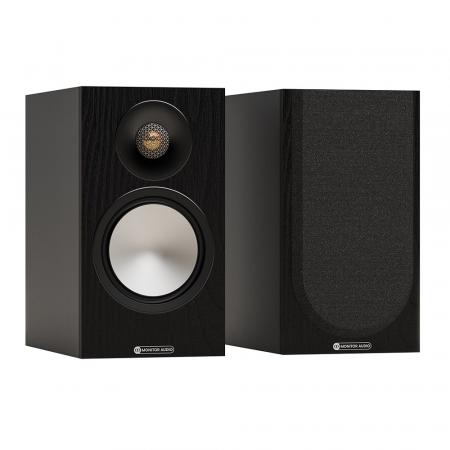Полочная акустика Monitor Audio Bronze 50 (7G) Black