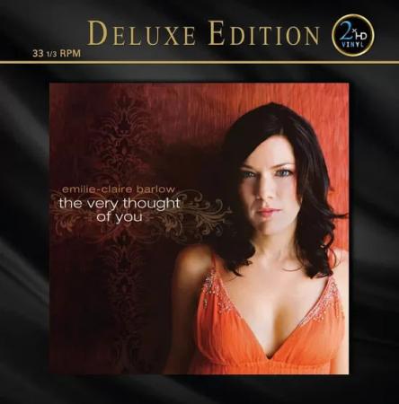 Виниловая пластинка Emilie-Claire Barlow - The Very Thought Of You (Audiophile Edition) (Black Vinyl LP)