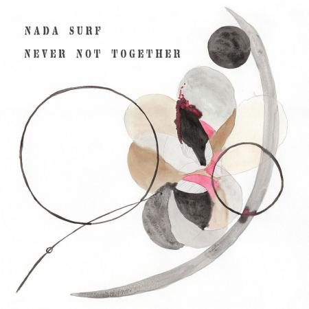 Виниловая пластинка Nada Surf -  Never Not Together (Black Vinyl LP)