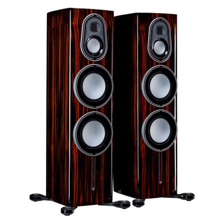 Напольная акустика Monitor Audio Platinum 300 (3G) Piano Ebony