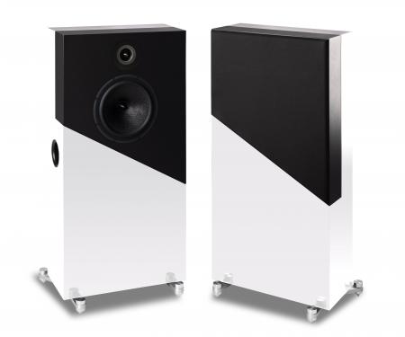 Напольная акустика Davis Acoustics THE STAGE White