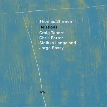 Виниловая пластинка Thomas Stronen - Relations (Black Vinyl LP)