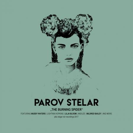 Виниловая пластинка Parov Stelar - The Burning Spider (Black Vinyl 2LP)
