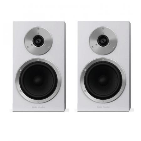 Полочная акустика Gato Audio FM-15 High Gloss White