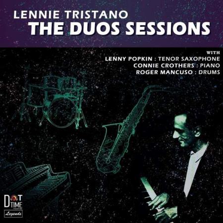 Виниловая пластинка Lennie Tristano - The Duo Sessions (Black Vinyl LP)